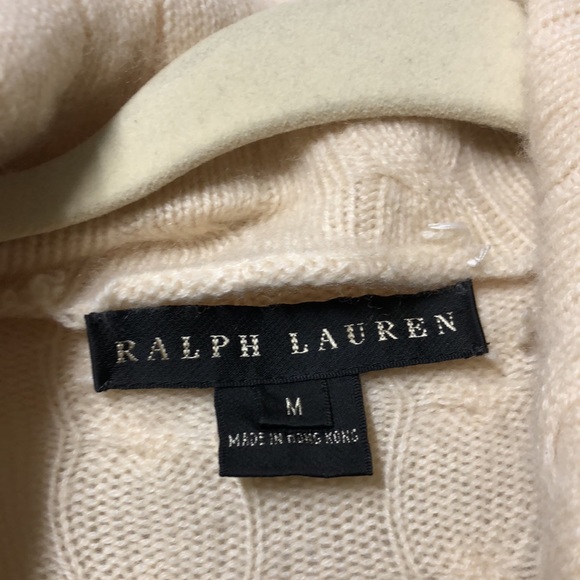 Vintage Ralph Lauren Knit Sweater - Picture 3 of 3